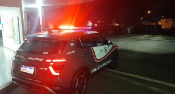 Polícia Militar intensifica patrulhamento em pontos de grande movimentação de Botucatu