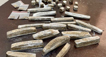 Operações policiais apreendem grande quantidade de droga em Botucatu e região