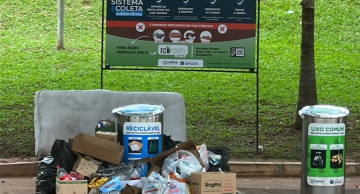 Após inúmeros problemas, coleta de lixo será regularizada em Botucatu, diz Prefeitura