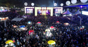 Facilpa divulga grade de shows para a edição e 2025 Facilpa divulga grade de shows para a edição e 2025