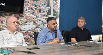 Botucatu monta grande frente de combate à dengue