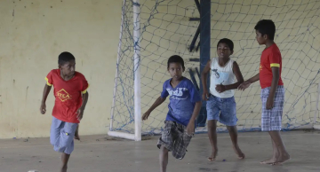 Coração de crianças que se exercitam tem benefícios para o resto da vida, diz estudo da Unesp