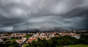 Botucatu segue com muita nebulosidade nesta terça-feira (04)