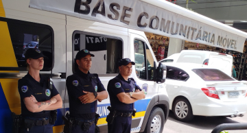 GCM de Botucatu prende 30 pessoas em menos de um mês