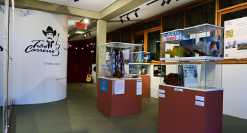 Museu Tião Carreiro de Pardinho integra Semana Nacional de Museus com programação especial Museu Tião Carreiro de Pardinho integra Semana Nacional de Museus com programação especial
