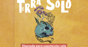 Inscrições abertas para a 1ª Mostra de Teatro Terra Solo em Botucatu Inscrições abertas para a 1ª Mostra de Teatro Terra Solo em Botucatu
