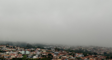 Tempo segue instável durante o fim de semana em Botucatu