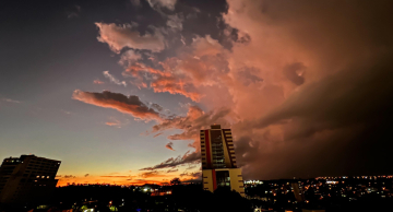 Semana começa com instabilidade no tempo em Botucatu