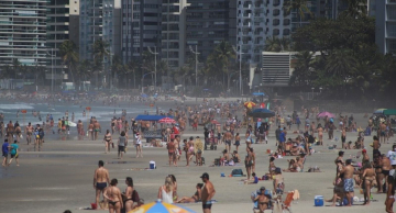 Governo de SP confirma casos de norovírus no litoral