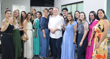 Unimed Botucatu inaugura clínica TEAcolhe e Núcleo de Acolhimento e Cuidado (NAC) Unimed Botucatu inaugura clínica TEAcolhe e Núcleo de Acolhimento e Cuidado (NAC)