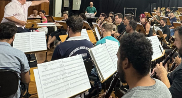 Banda Sinfônica de Botucatu inicia cronograma de atividade de 2025 com novo maestro Banda Sinfônica de Botucatu inicia cronograma de atividade de 2025 com novo maestro
