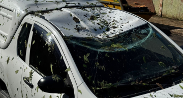 Prefeitura aciona Plano de Emergência após forte chuva