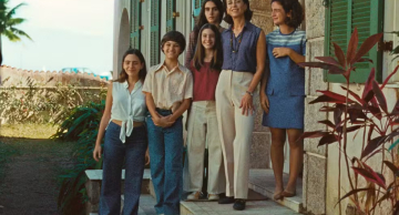 ‘Ainda estou aqui’ recebe 3 indicações ao Oscar 2025: Melhor Filme, Atriz e Filme Internacional ‘Ainda estou aqui’ recebe 3 indicações ao Oscar 2025: Melhor Filme, Atriz e Filme Internacional