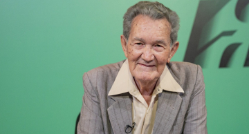 Morre Léo Batista, a ‘voz marcante’ do jornalismo brasileiro