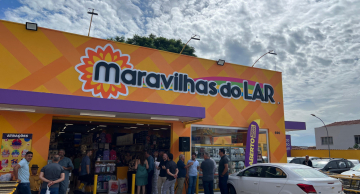 Rede Maravilhas do Lar inaugura mega loja na Vila dos Lavradores em Botucatu