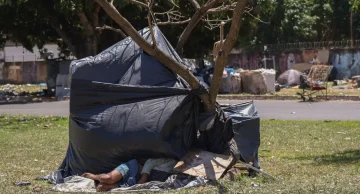 Aumenta em 25% o número de pessoas em situação de rua no país