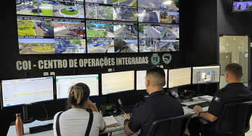 Muralha Virtual identifica foragido da justiça após carro entrar em Botucatu via Castelinho Muralha Virtual identifica foragido da justiça após carro entrar em Botucatu via Castelinho