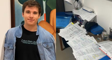 Jovem de Botucatu recebe uma das melhores notas na redação do Enem no país