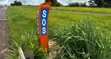 Rodovia Marechal Rondon sofre com falta de manutenção no trecho entre Botucatu e Bauru