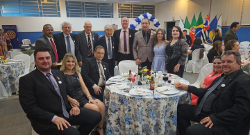 Rotary Club de Botucatu-Norte promove tradicional chá beneficente em apoio à luta contra o câncer de mama