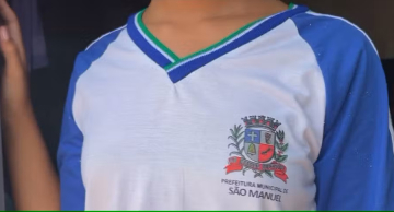 Prefeitura de São Manuel não vai distribuir uniformes para alunos da rede municipal em 2025 Prefeitura de São Manuel não vai distribuir uniformes para alunos da rede municipal em 2025