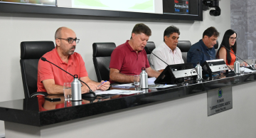 Câmara realiza audiência pública para avaliação das metas fiscais do 3º quadrimestre de 2024 Câmara realiza audiência pública para avaliação das metas fiscais do 3º quadrimestre de 2024