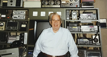 Botucatuense Junior Torres de Castro foi a única pessoa no mundo a ter um satélite em órbita Botucatuense Junior Torres de Castro foi a única pessoa no mundo a ter um satélite em órbita