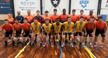 AAB Futsal apresenta equipe para 2025 AAB Futsal apresenta equipe para 2025