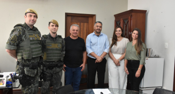 Prefeitura de Botucatu firma convênio com Polícia Militar Ambiental para atividade delegada