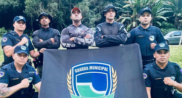 Guardas Municipais de Botucatu participam de Curso de Conduta de Patrulha em Embu das Artes Guardas Municipais de Botucatu participam de Curso de Conduta de Patrulha em Embu das Artes