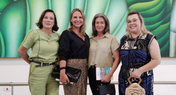 Botucatu participa de encontro do Fundo Social em São Paulo Botucatu participa de encontro do Fundo Social em São Paulo