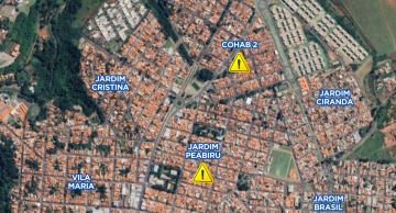 Vigilância Ambiental em Saúde alerta para casos de Dengue na região leste de Botucatu Vigilância Ambiental em Saúde alerta para casos de Dengue na região leste de Botucatu