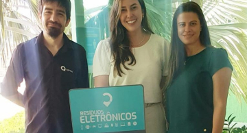 Botucatu terá novo formato de Ecoponto para resíduos eletrônicos Botucatu terá novo formato de Ecoponto para resíduos eletrônicos