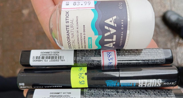 Mulher é presa pela GCM após furtar cosméticos de loja no centro de Botucatu