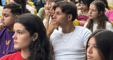 Unesp Botucatu realiza Recepção Unificada 2025 para calouros das quatro unidades locais