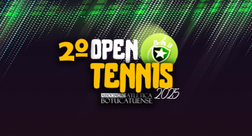 Inscrições para o ‘2º Open Tennis AAB 2025’ estão abertas Inscrições para o ‘2º Open Tennis AAB 2025’ estão abertas
