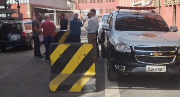 Polícia Civil de Botucatu incinera grande quantidade de droga Polícia Civil de Botucatu incinera grande quantidade de droga