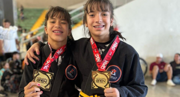 Gêmeas de Botucatu conquistam títulos em torneio internacional de Jiu-Jitsu Gêmeas de Botucatu conquistam títulos em torneio internacional de Jiu-Jitsu