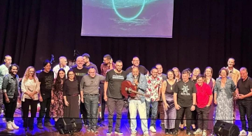 Bossa Convida celebra 18 anos em Botucatu com homenagem a Fábio Jr