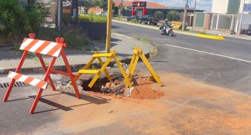 Prefeitura fará fiscalização de correção de obras no Jardim Paraíso Prefeitura fará fiscalização de correção de obras no Jardim Paraíso