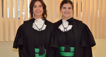 Cerimônia de posse marca início da nova diretoria do IBB da Unesp em Botucatu Cerimônia de posse marca início da nova diretoria do IBB da Unesp em Botucatu