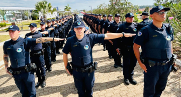 Guarda Municipal de Botucatu divulga dados estatísticos de janeiro