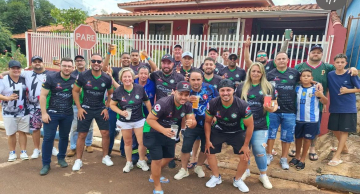 Equipe Regional de Truco conquista título na 1ª etapa do Campeonato Paulista