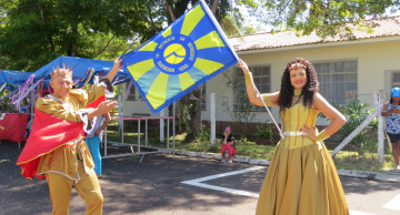 CAIS Professor Cantídio realiza Carnaval com grande participação e integração em Botucatu CAIS Professor Cantídio realiza Carnaval com grande participação e integração em Botucatu
