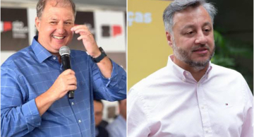 Mário Pardini e João Cury disputarão cargos de Deputado nas eleições de 2026