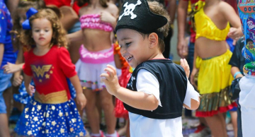 Botucatu terá Pré-Carnaval infantil na Pinacoteca neste domingo, 23 Botucatu terá Pré-Carnaval infantil na Pinacoteca neste domingo, 23