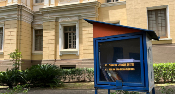 <strong>Cultura realiza reposição das casinhas do Projeto Livro Livre em Botucatu</strong> <strong>Cultura realiza reposição das casinhas do Projeto Livro Livre em Botucatu</strong>