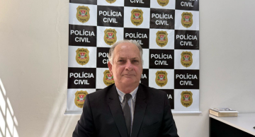 Seccional de Polícia de Botucatu se afastará do cargo para fazer o Curso Superior de Polícia
