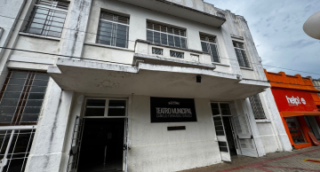 Teatro Municipal de Botucatu apresenta falhas estruturais, aponta vistoria da CIPAA da Prefeitura Teatro Municipal de Botucatu apresenta falhas estruturais, aponta vistoria da CIPAA da Prefeitura