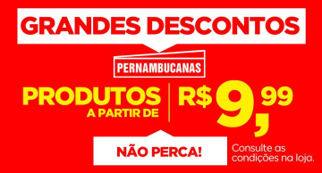 📢Pernambucanas de Botucatu promete surpreender seus clientes com a promoção “SÓ SE FOR AGORA” com descontos imperdíveis! 📢Pernambucanas de Botucatu promete surpreender seus clientes com a promoção “SÓ SE FOR AGORA” com descontos imperdíveis!